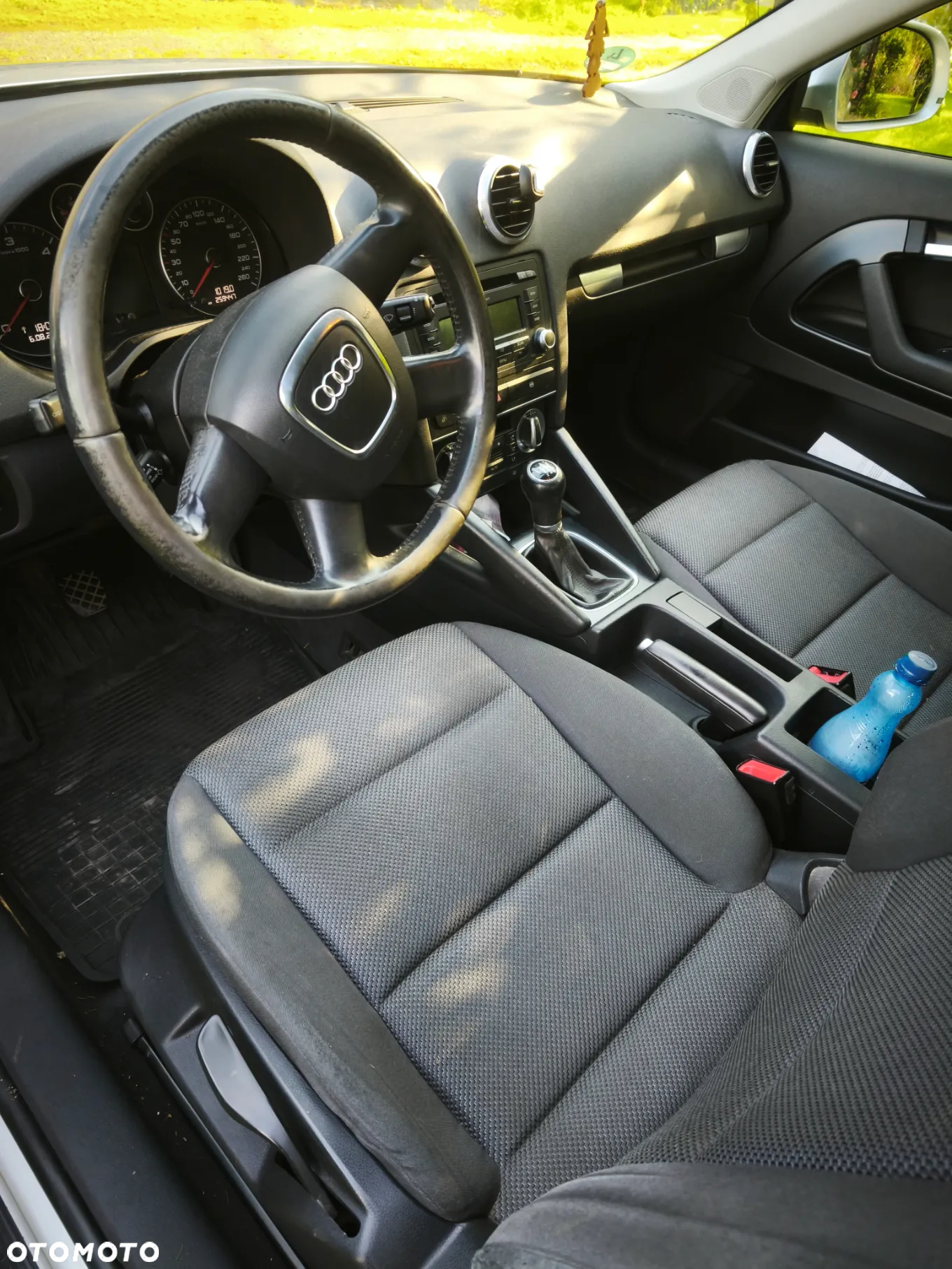 Audi A3 2.0 TDI Ambiente - 12