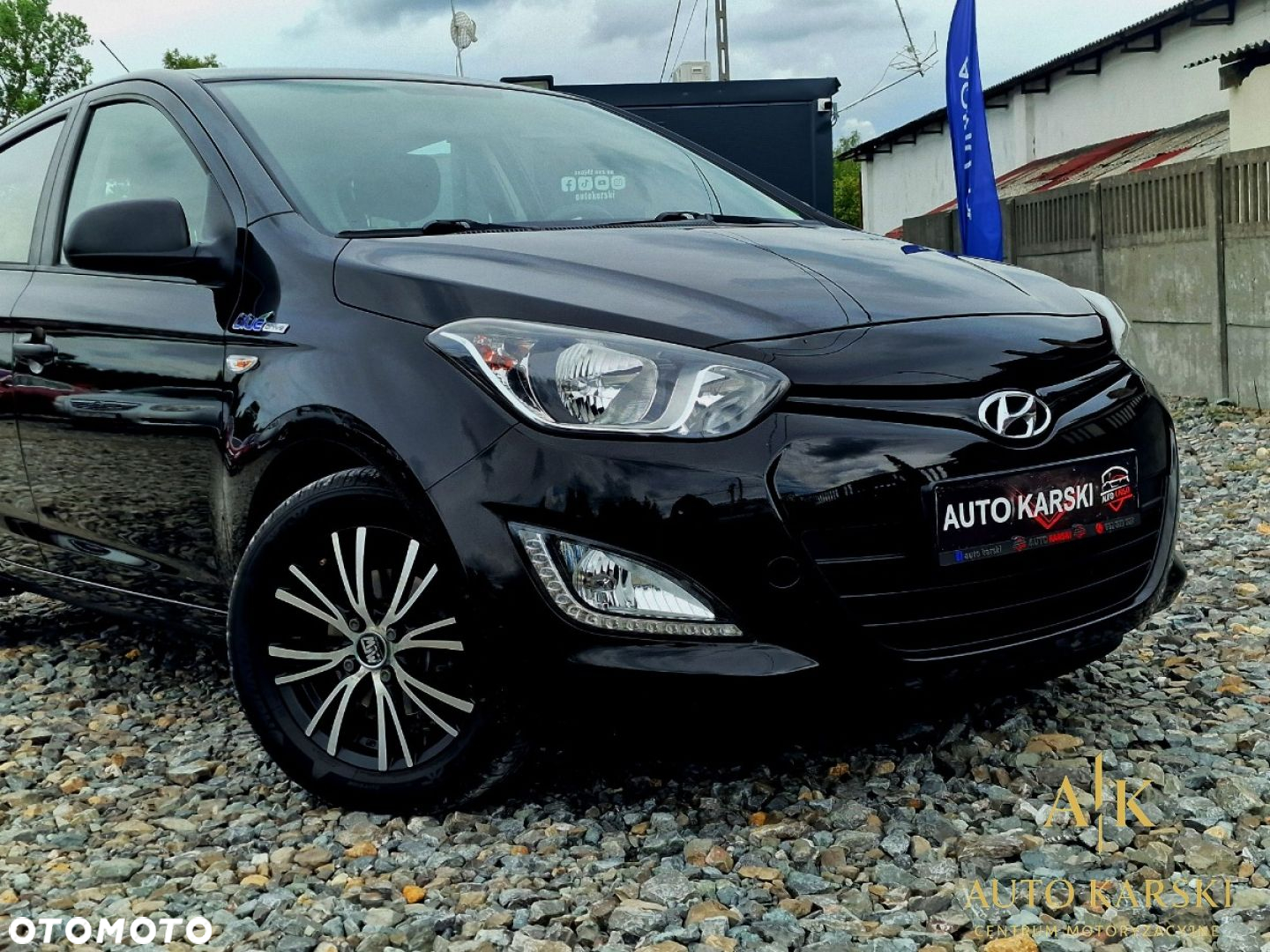 Hyundai i20 - 13