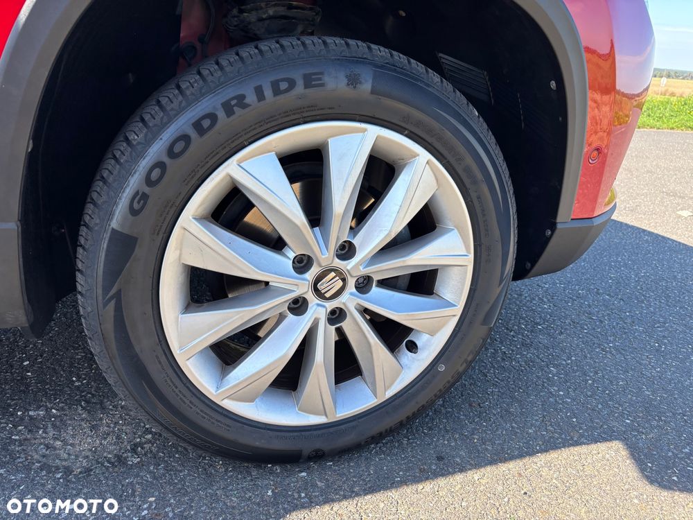 Seat Ateca 1.0 TSI OPF Style Edition - 20