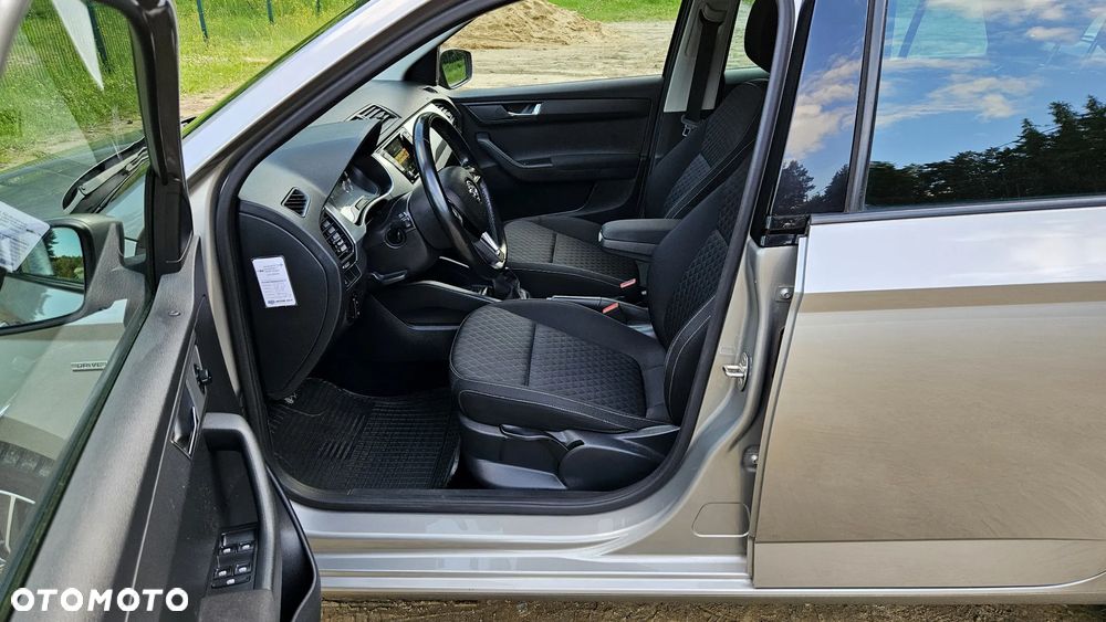Skoda Fabia 1.2 TSI Edition - 22
