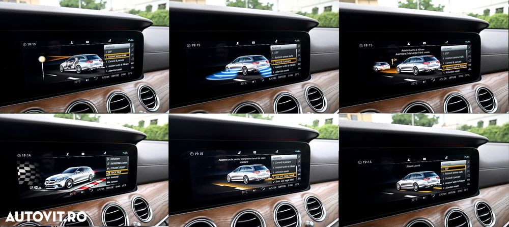 Mercedes-Benz E 220 d 4Matic All-Terrain 9G-TRONIC Avantgarde - 39