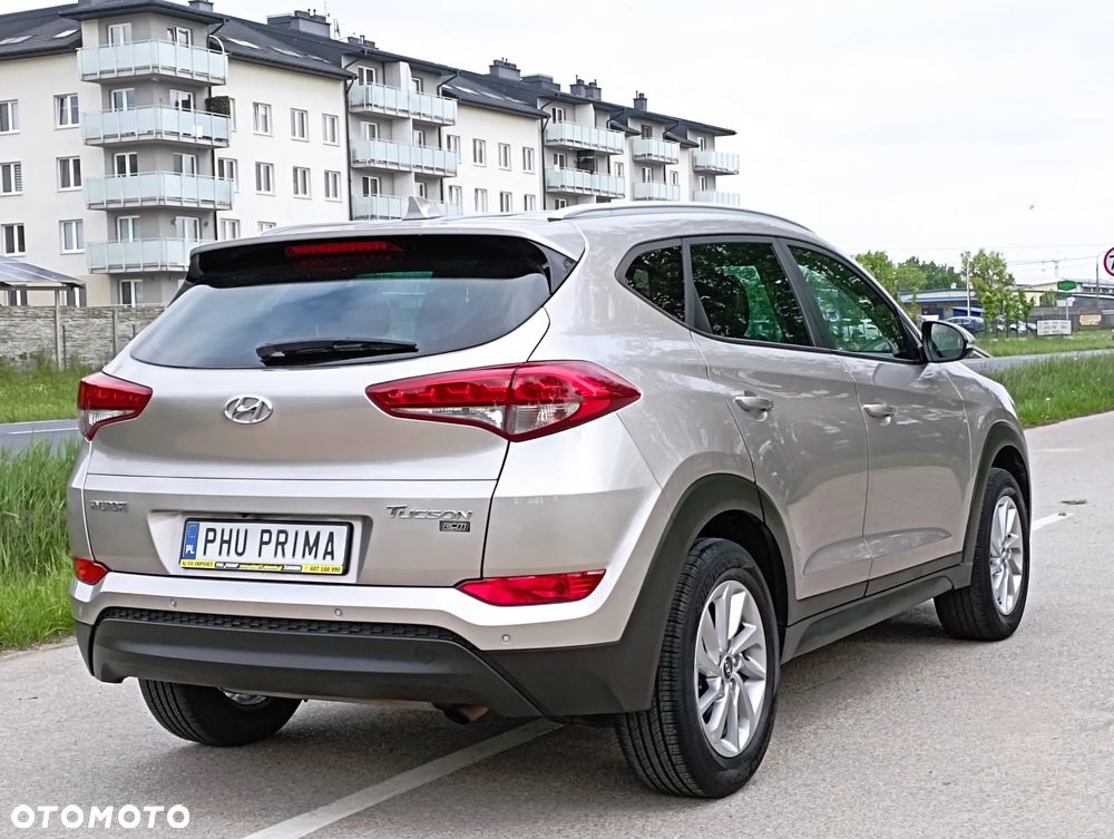 Hyundai Tucson - 14