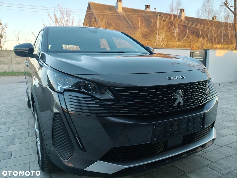 Peugeot 3008 BlueHDi 130 Stop & Start EAT8 Active Pack - 10