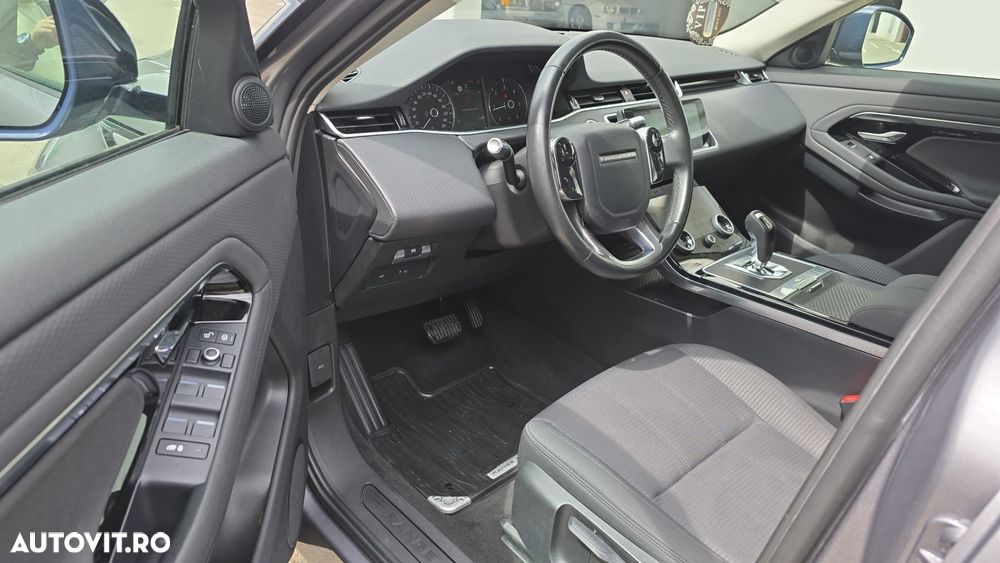 Land Rover Range Rover Evoque 2.0 D150 R-Dynamic - 15