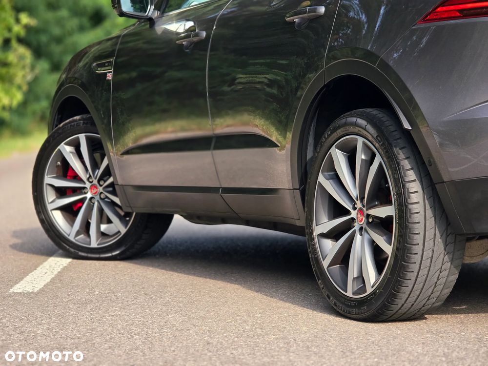 Jaguar E-Pace D150 AWD HSE - 38