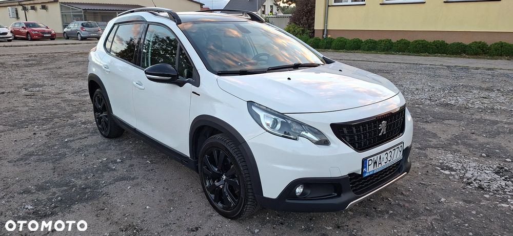 Peugeot 2008 PureTech 110 Stop&Start EAT6 GT-Line Edition - 3