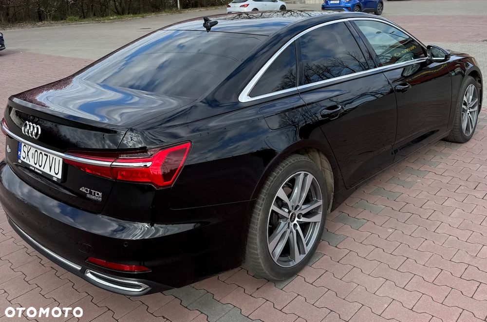 Audi A6 Limousine 40 TDI mHEV Quattro S tronic - 17