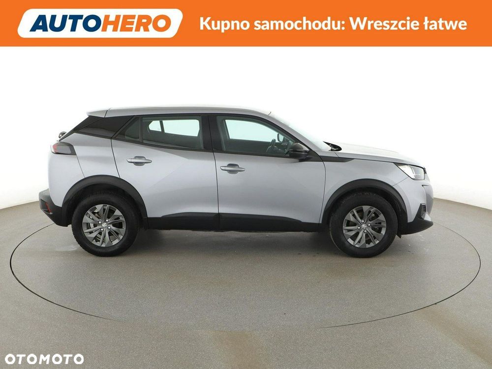 Peugeot 2008 PureTech 100 Allure - 10