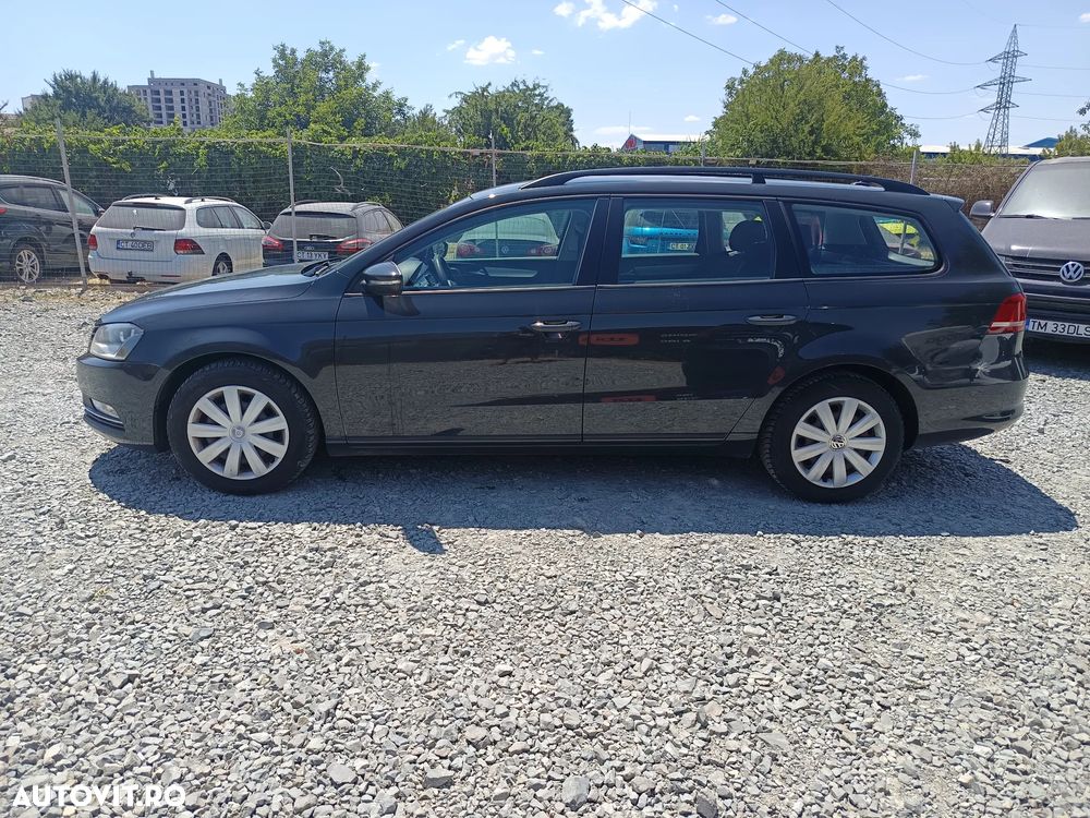 Volkswagen Passat Variant 2.0 TDI 4Motion BlueMotion Technology Comfortline - 6