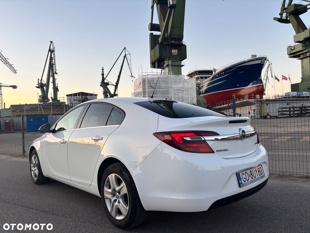 Opel Insignia 1.6 CDTI Start/Stop Edition - 3