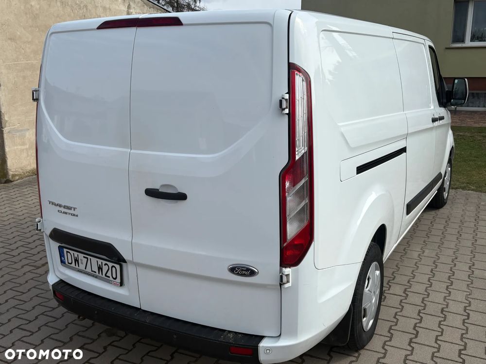 Ford TRANSIT CSTOM - 4
