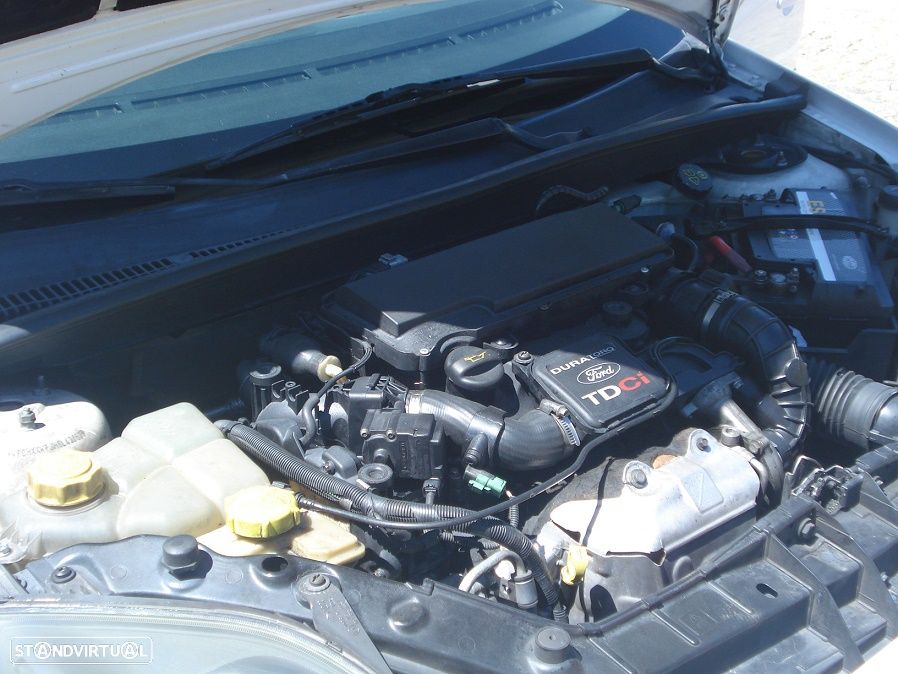 Ford Fiesta 1.4 TDCI Trend - 28