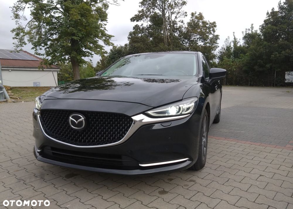 Mazda 6 2.0 Center-Line - 2