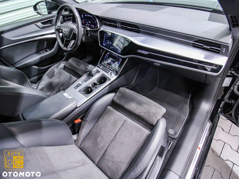 Audi A6 Avant 45 TFSI quattro S tronic S line - 9