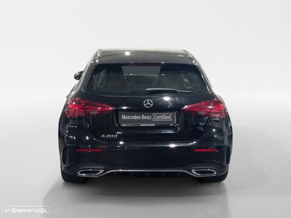 Mercedes-Benz A 200 - 4