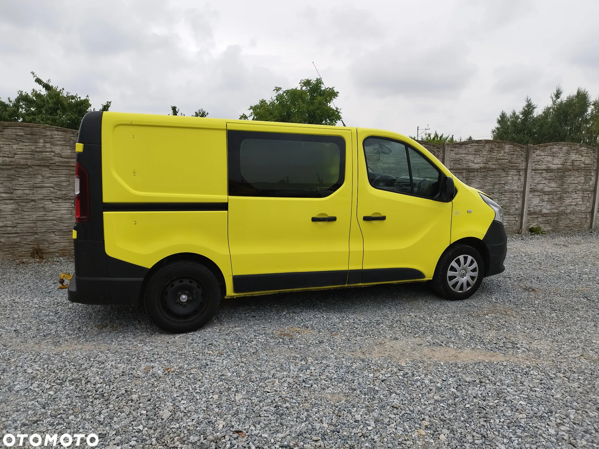 Renault TRAFIC - 7