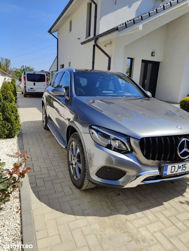 Mercedes-Benz GLC - 13