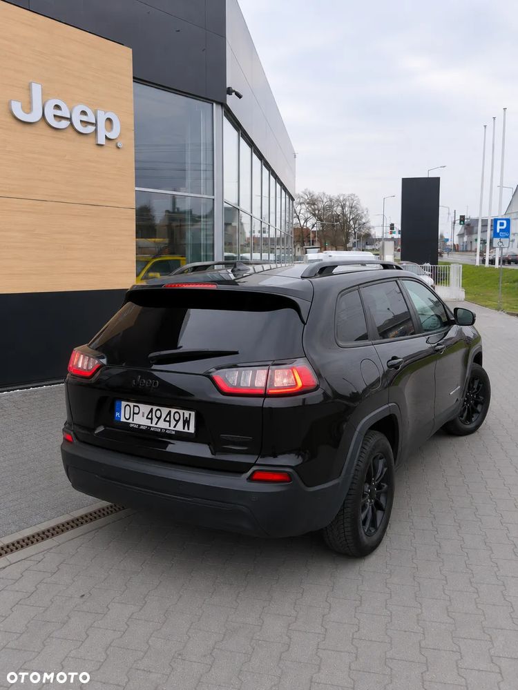 Jeep Cherokee - 6