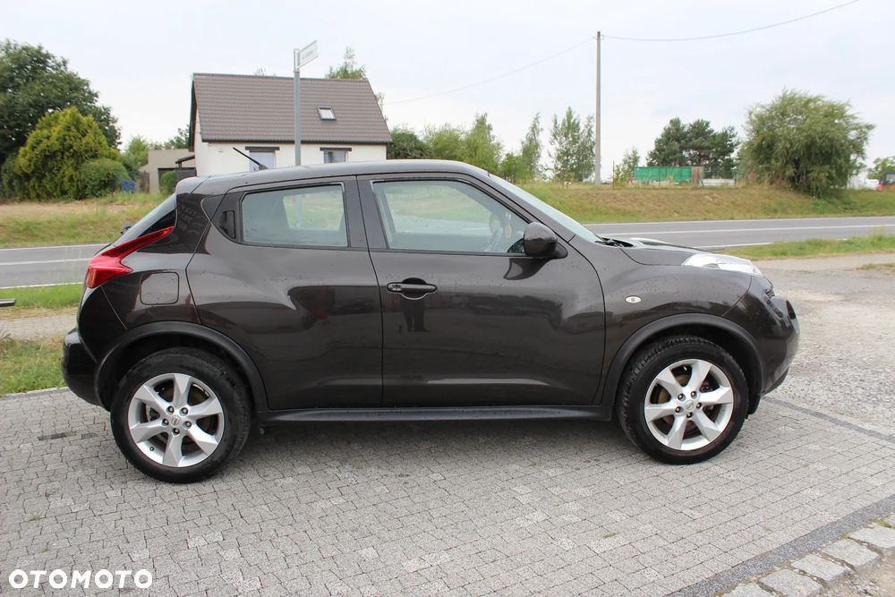 Nissan Juke 1.6 Acenta - 10