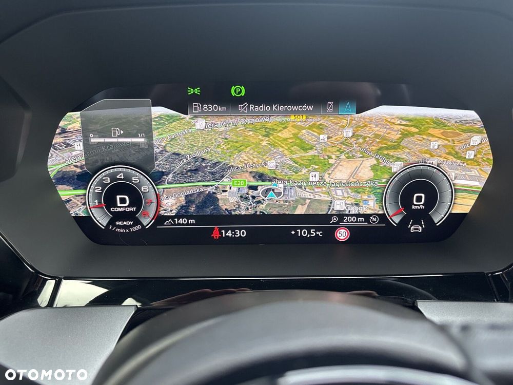 Audi A3 Sportback 35 TFSI mHEV S Line S tronic - 12