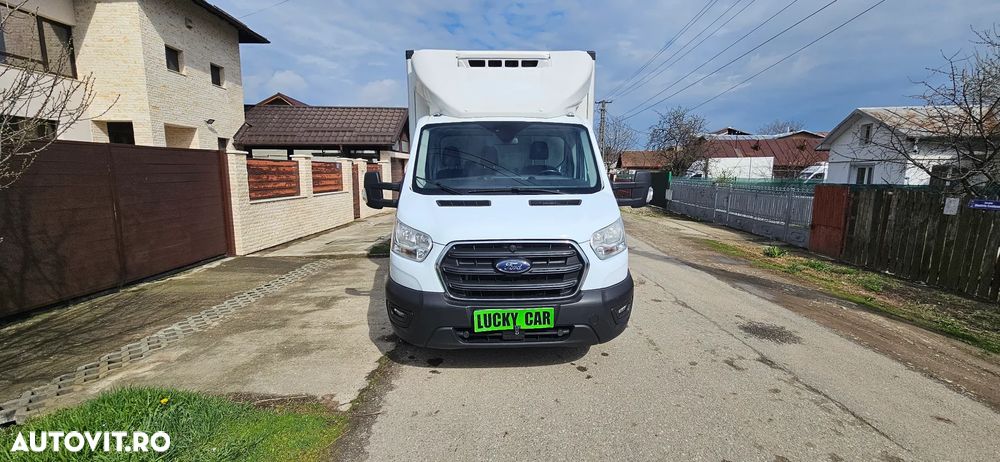 Ford Transit Frigorifica / Congelare / Punte dubla - 2