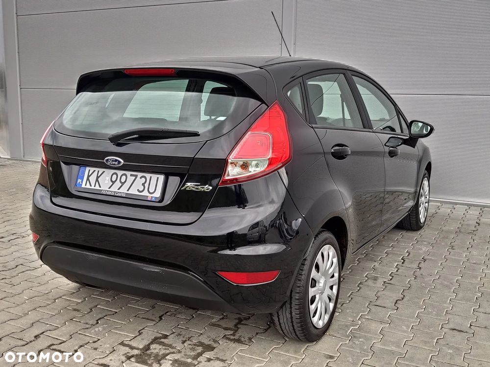 Ford Fiesta 1.25 Trend EU5 - 5