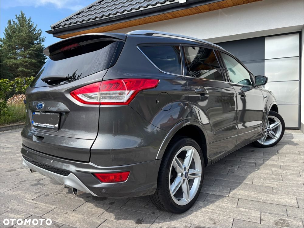 Ford Kuga 2.0 TDCi 4x4 Individual - 9
