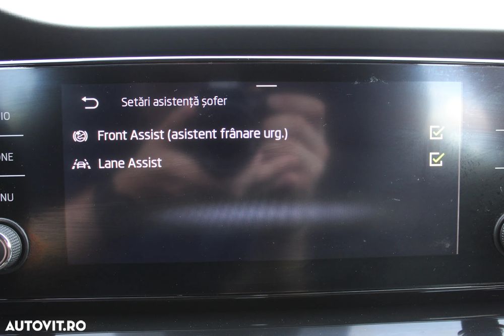 Skoda Octavia 1.0 TSI Ambition - 23