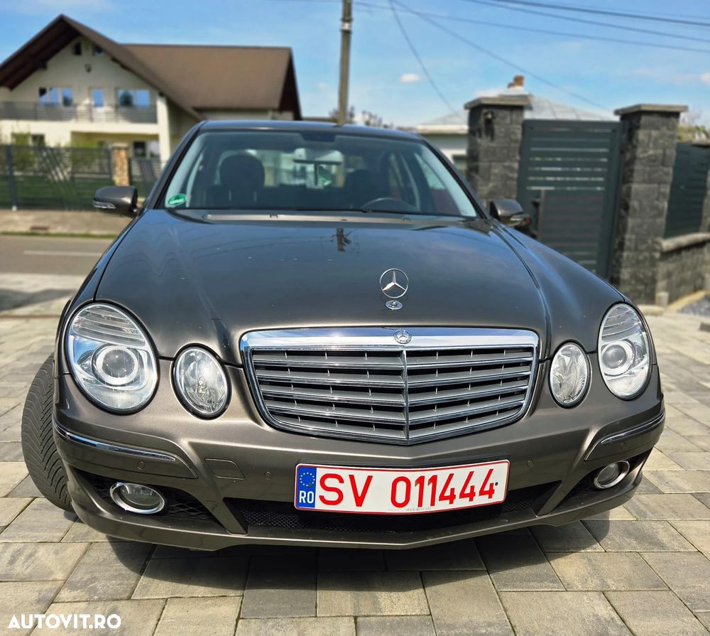 Mercedes-Benz E 220 CDI Automatik Elegance - 2