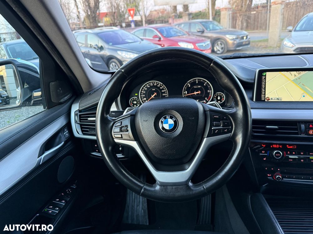 BMW X6 - 11