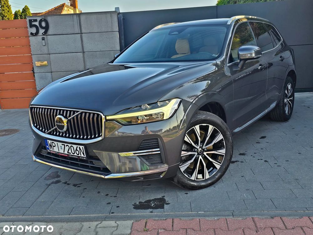 Volvo XC 60 B4 D Geartronic Inscription - 5