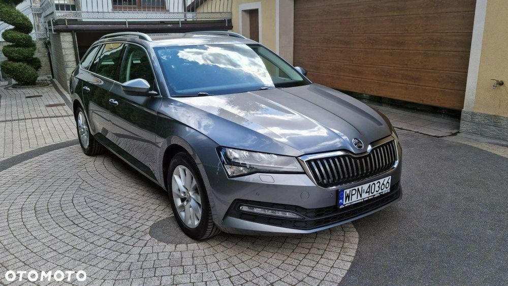 Skoda Superb - 8
