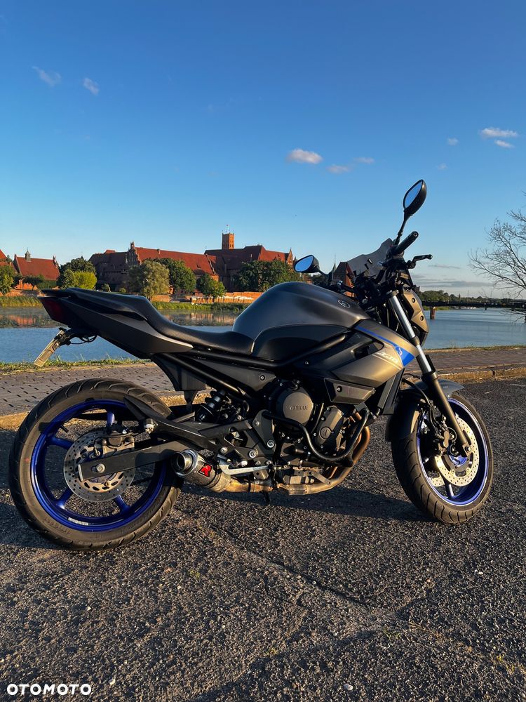 Yamaha XJ - 1