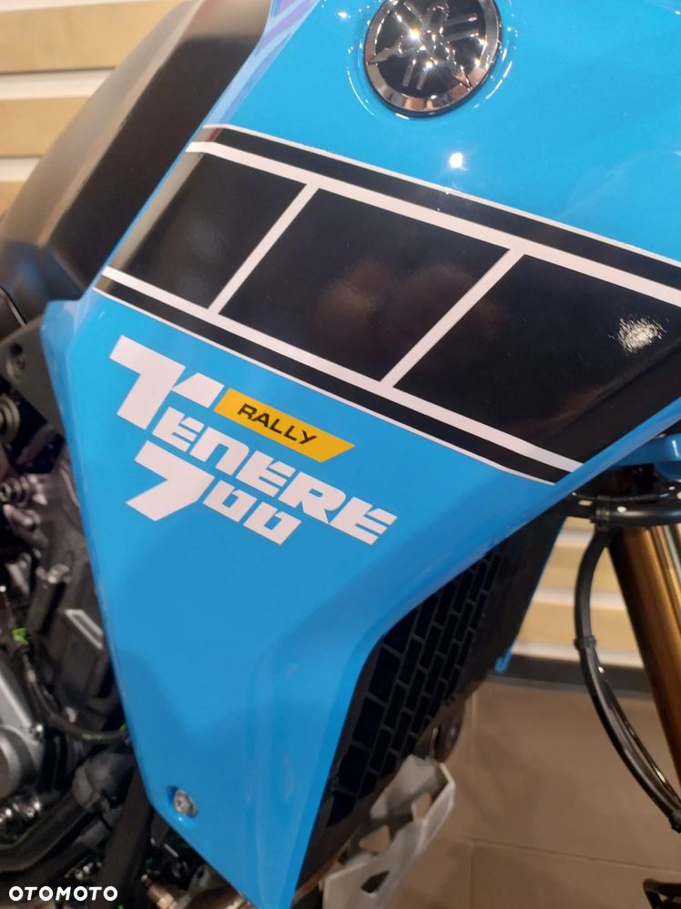 Yamaha Tenere - 2