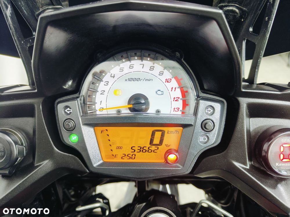 Kawasaki Versys 650 - 17