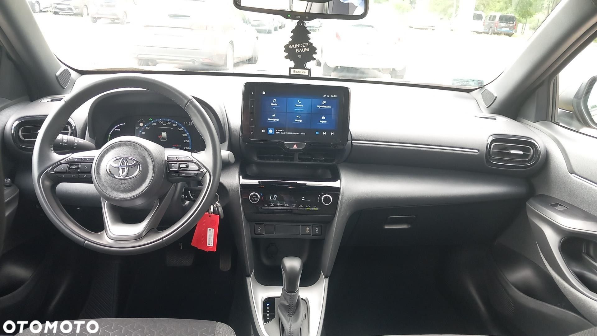 Toyota Yaris Cross - 17