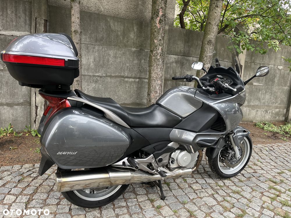 Honda Deauville - 7