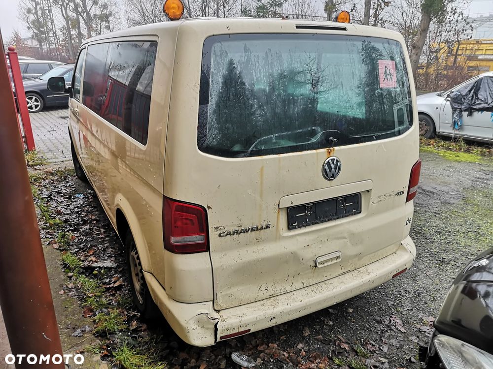 Volkswagen Transporter Caravelle Lang Comfortline - 3