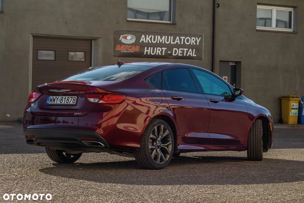 Chrysler 200 - 14