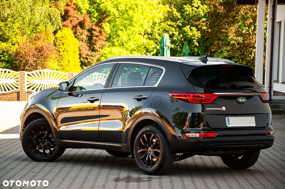 Kia Sportage 1.6 GDI 2WD DREAM-TEAM EDITION - 20