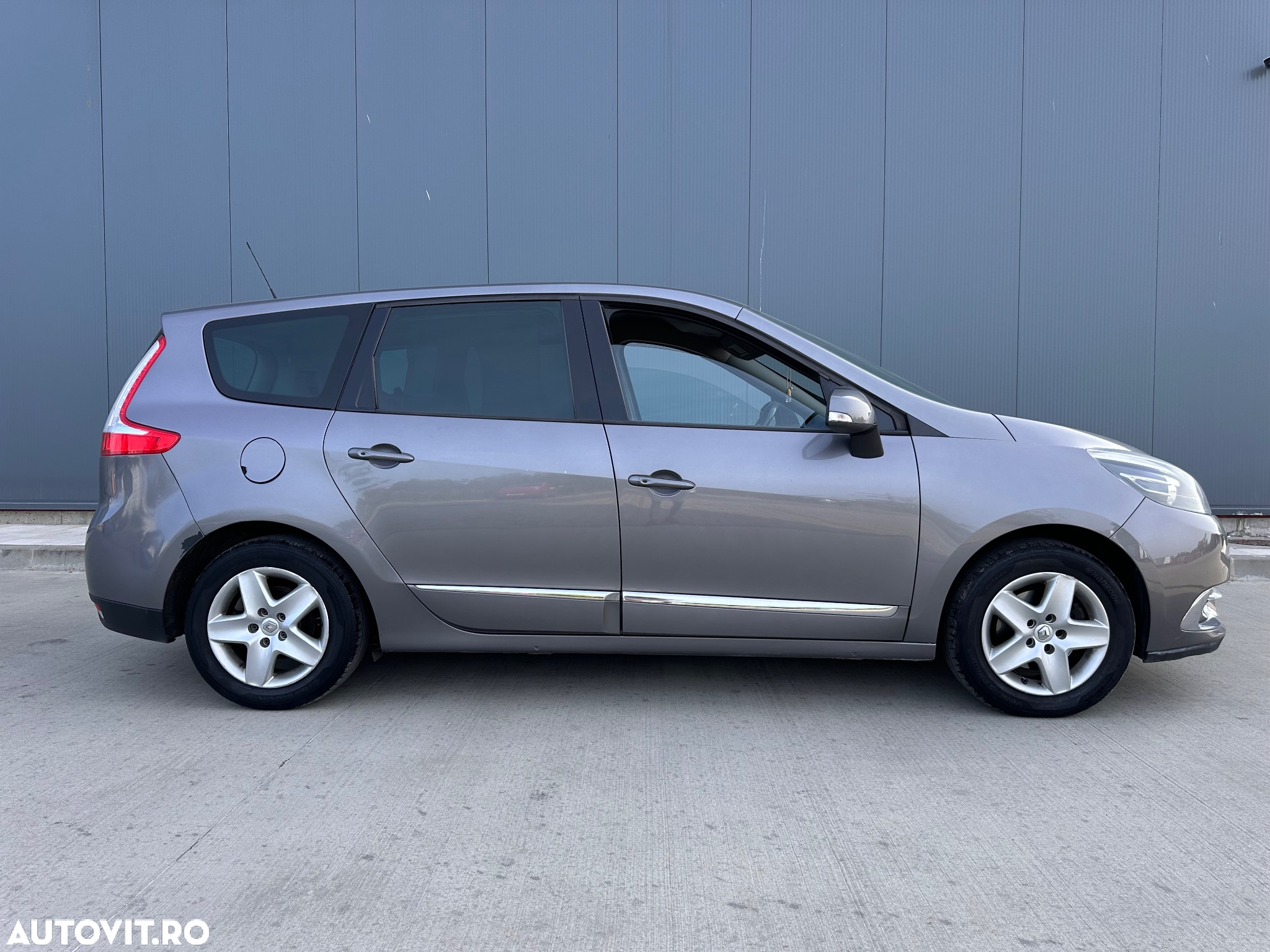 Renault Scenic ENERGY dCi 130 Business - 2