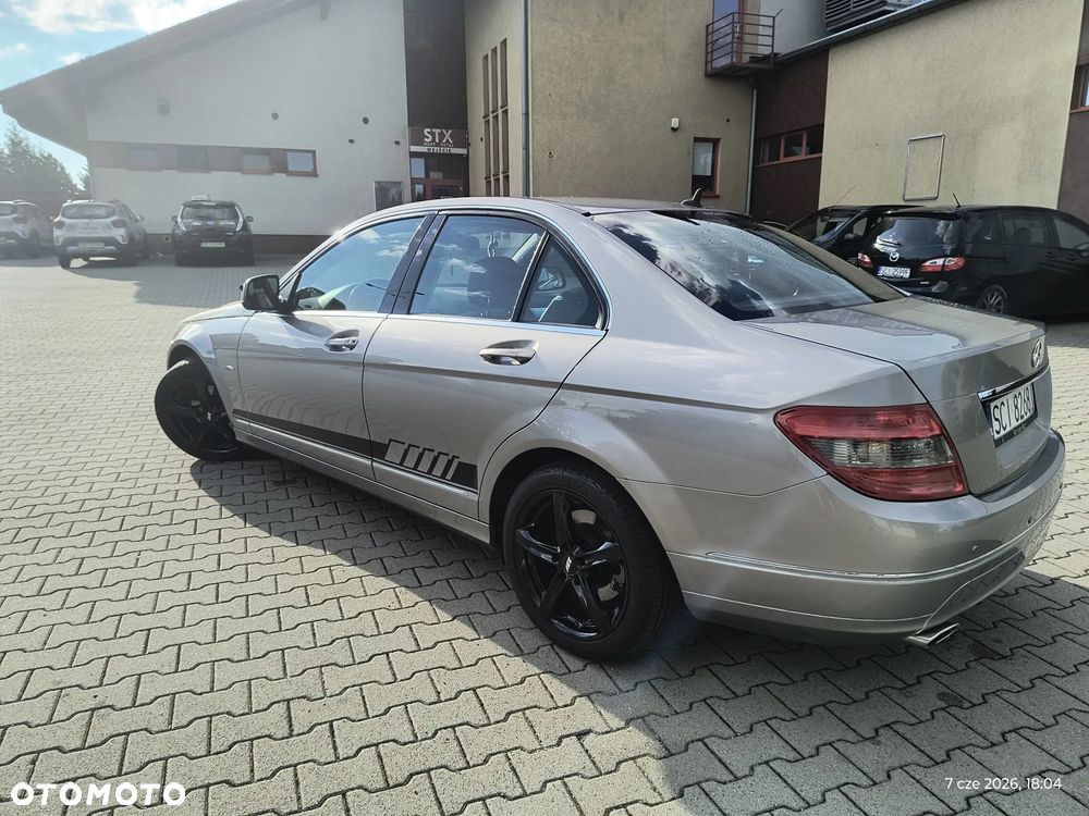 Mercedes-Benz Klasa C - 2
