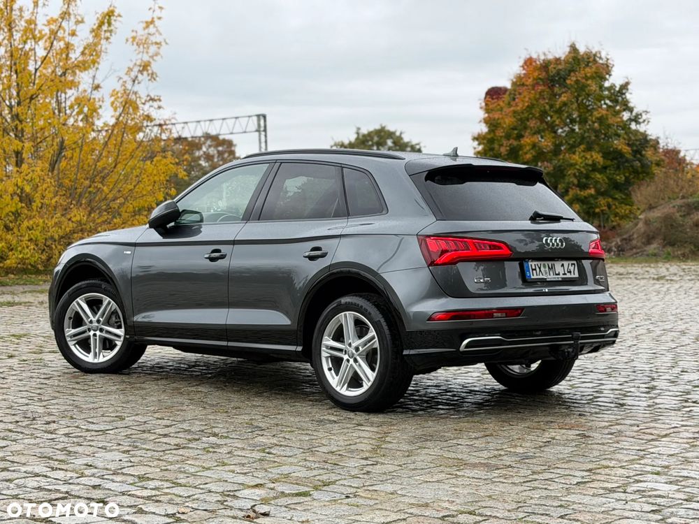 Audi Q5 40 TDI Quattro Sport S tronic