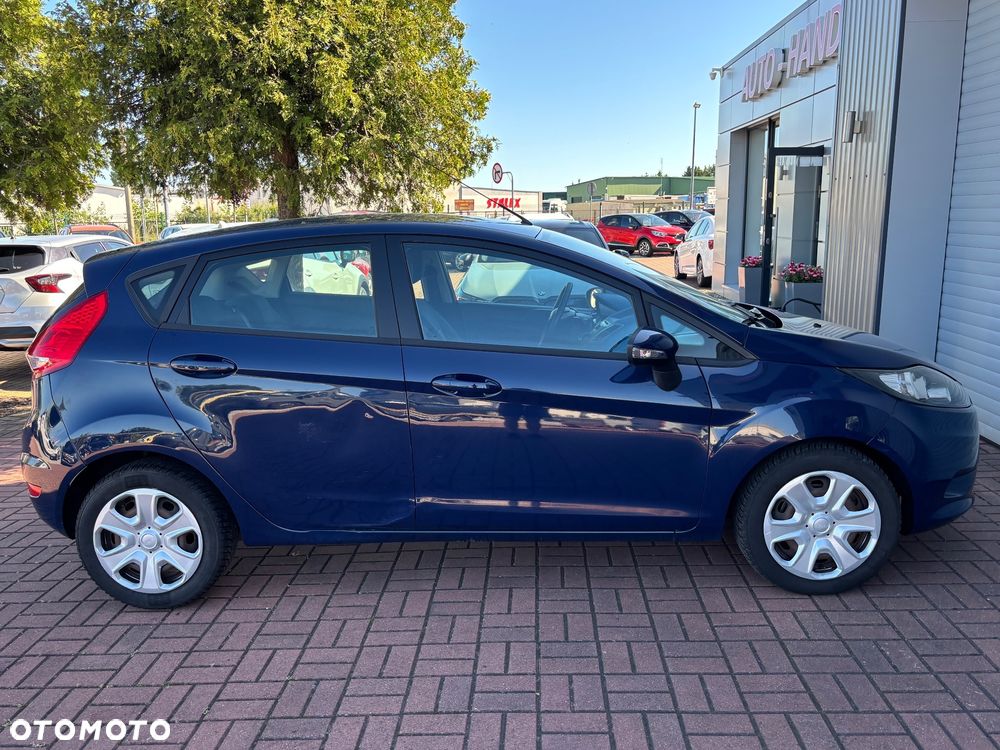 Ford Fiesta 1.25 Trend - 7