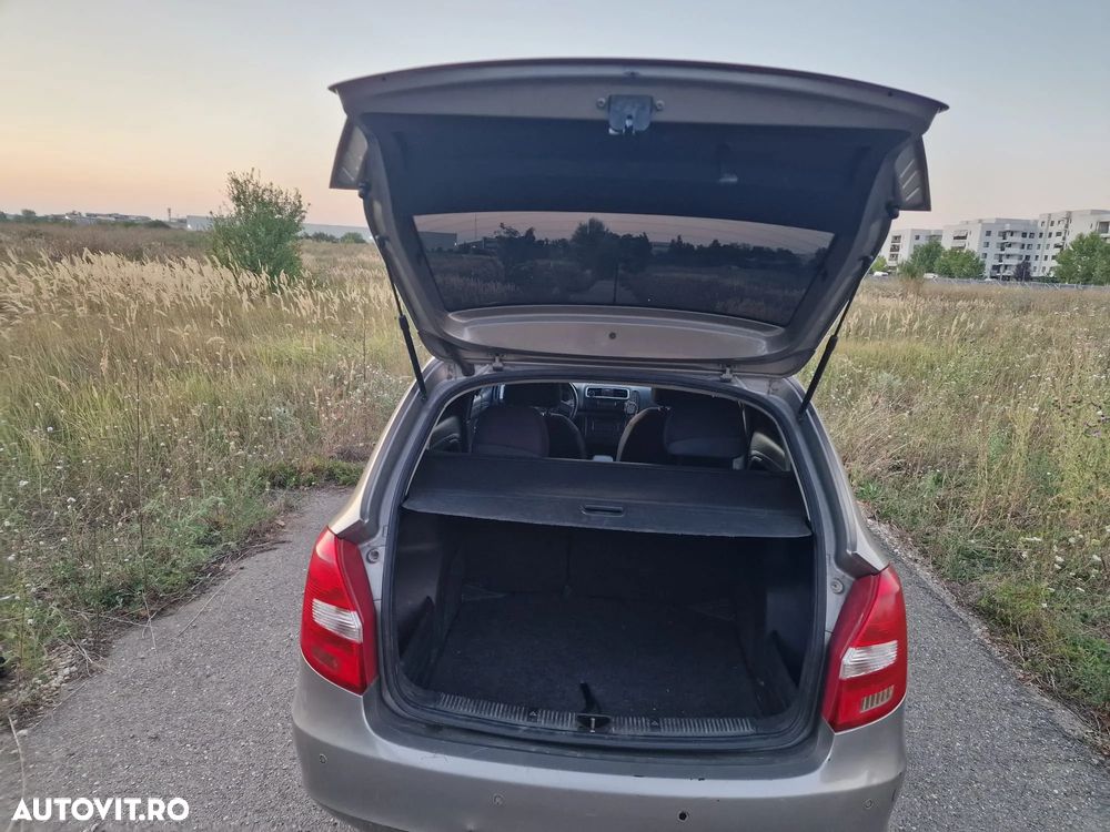 Skoda Fabia 1.9 TDI Ambiente - 15