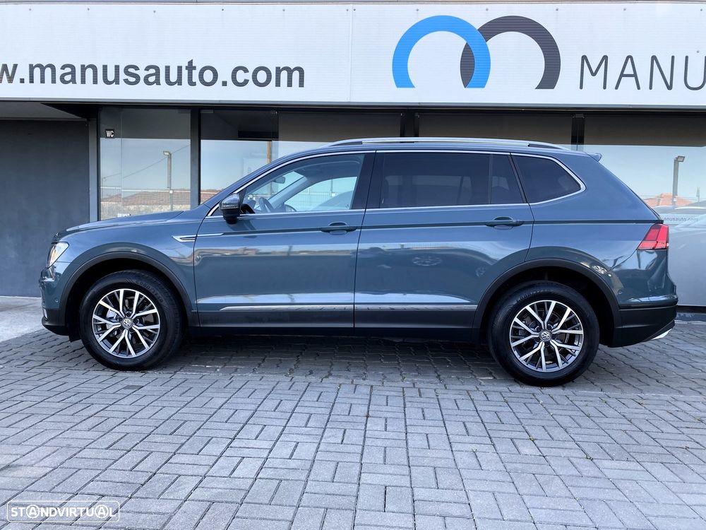 VW Tiguan Allspace 2.0 TDI Confortline DSG - 16