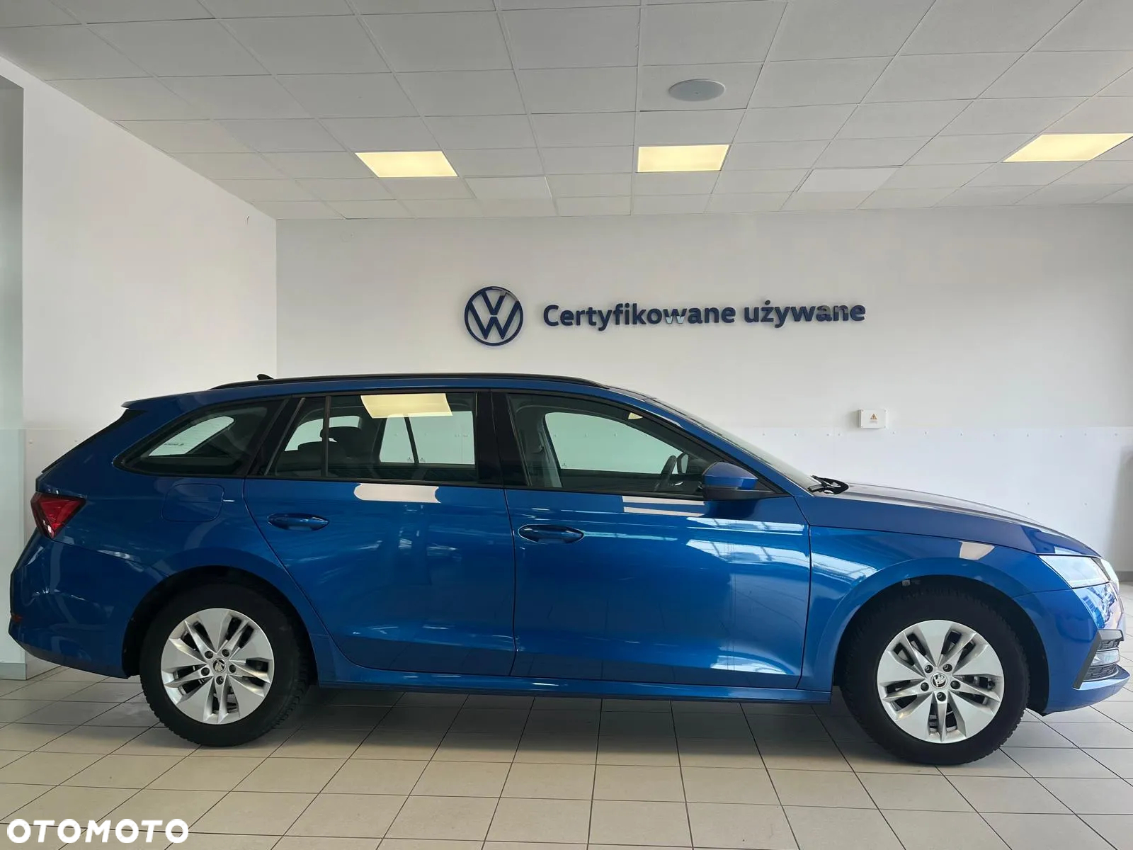Skoda Octavia 2.0 TDI Active - 7