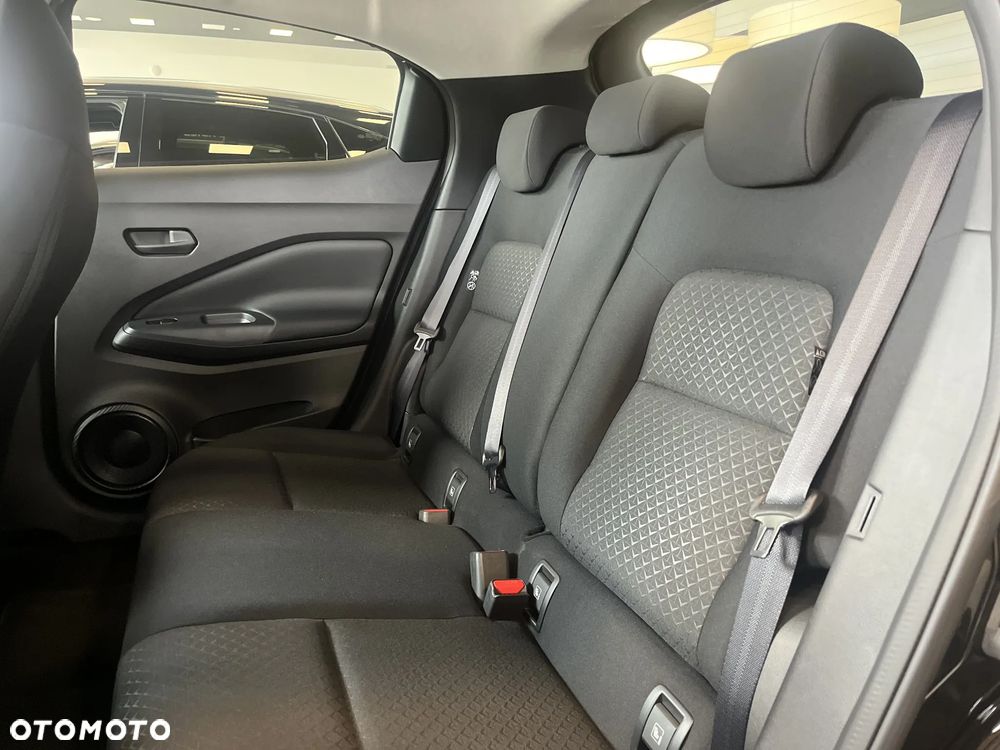 Nissan Juke 1.0 DIG-T Acenta DCT - 14