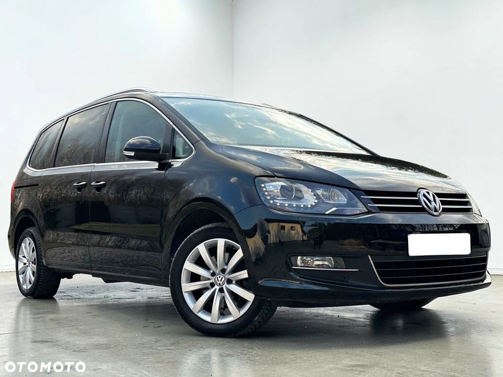 Volkswagen Sharan 2.0 TDI DSG BlueMotion Technology Comfortline - 2