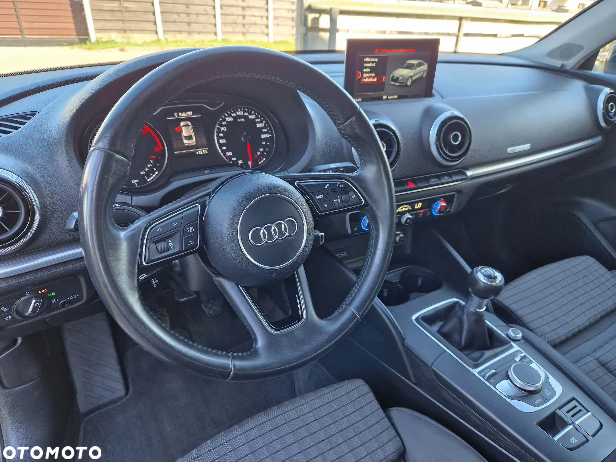 Audi A3 2.0 TDI Limousine sport - 9
